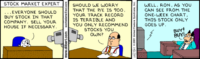 10 Investing Lessons From Dilbert Creator Scott Adams and Vanguard ...